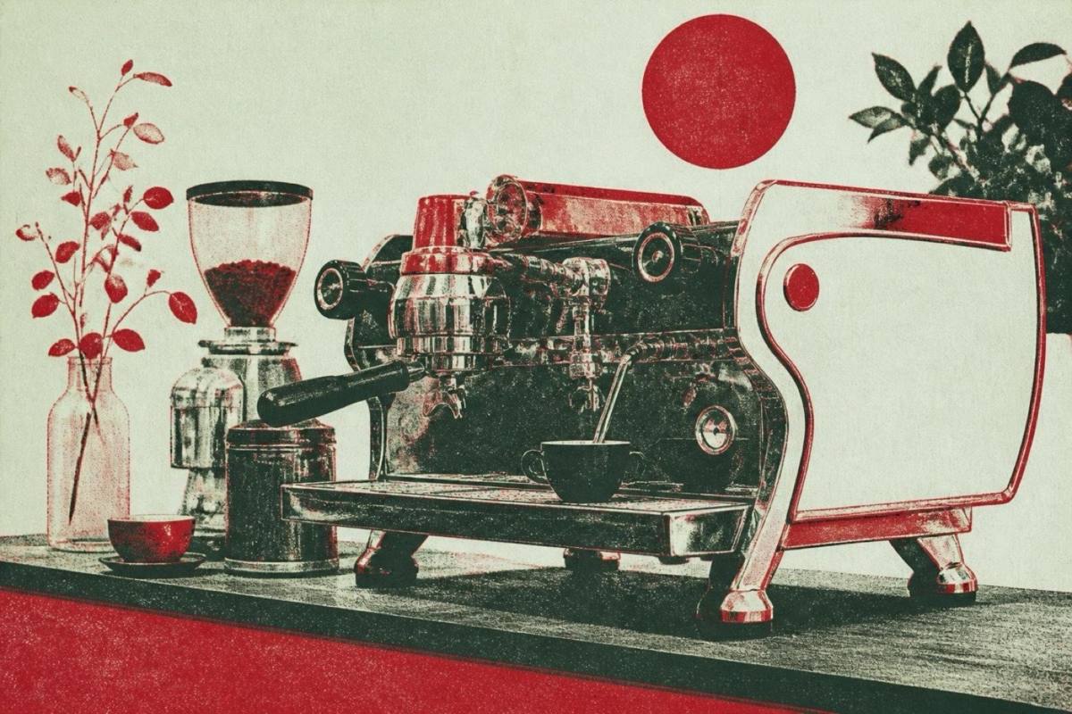 Untitled Workshop specialty coffee taiwan taipei Kees van der Westen Spirit