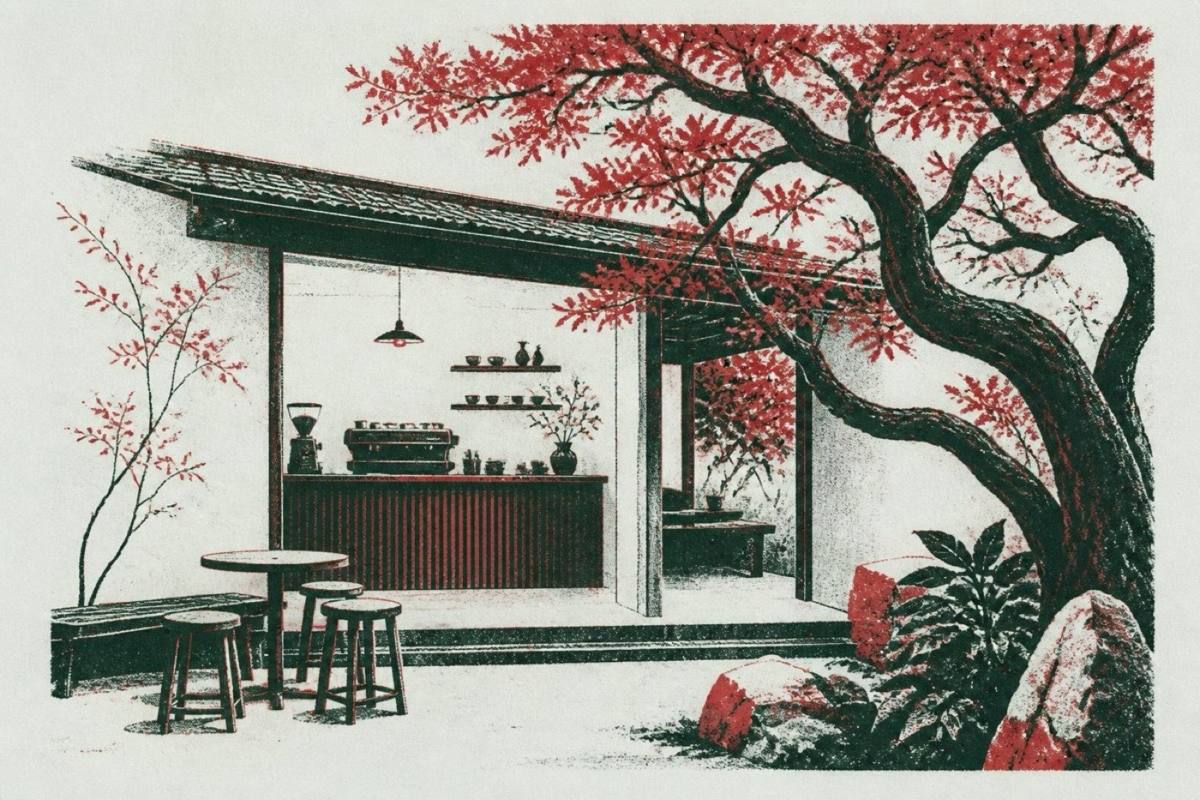 Fujin Tree specialty coffee taipei taiwan