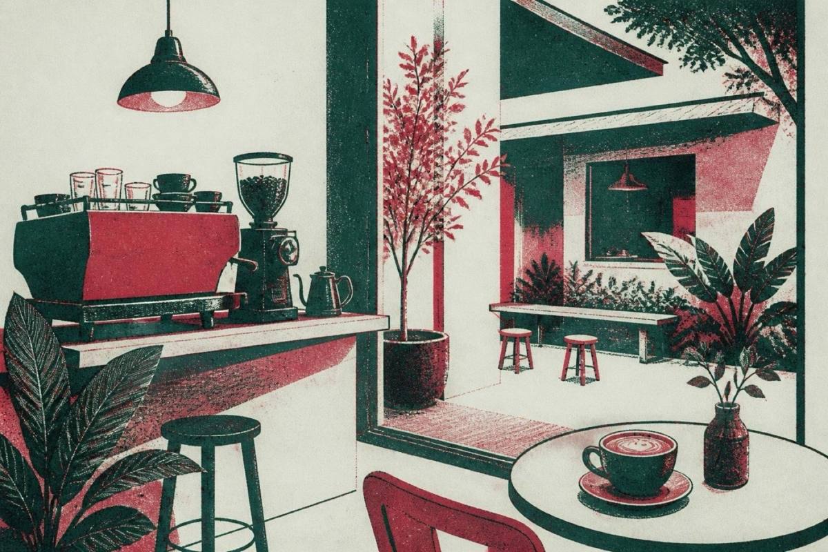 Boom Coffee Roasters Taipei Taiwan specialty coffee guide